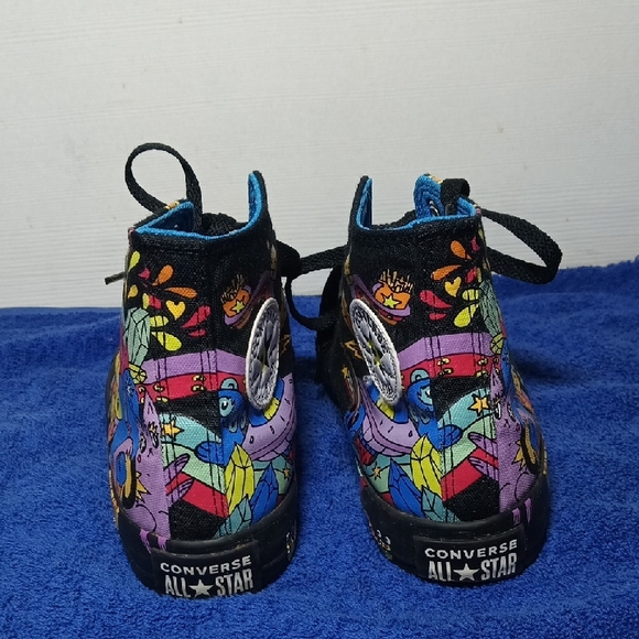 Converse Chuck Taylor All Star Sneaker Unisex - Picture 7 of 8